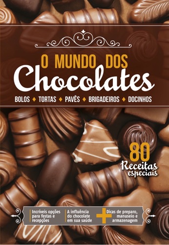 O Mundo dos Chocolates