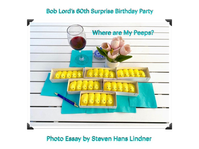 Bob Lord's Birthday Book