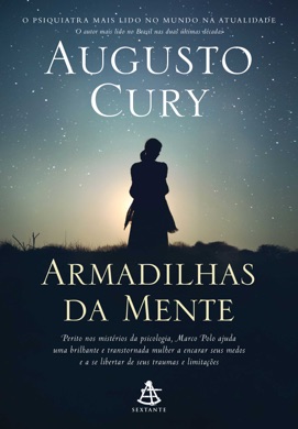 Capa do livro A mente humana de Augusto Cury