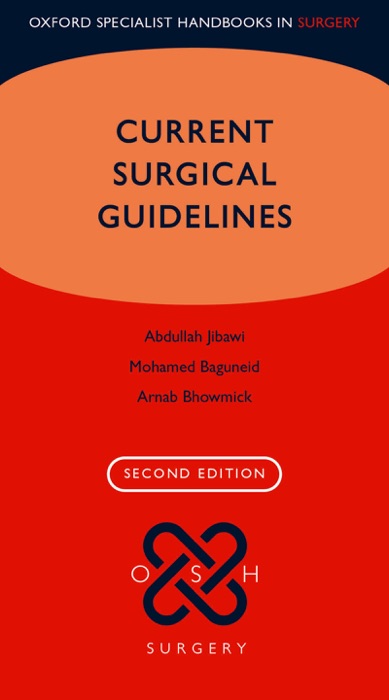 Current Surgical Guidelines