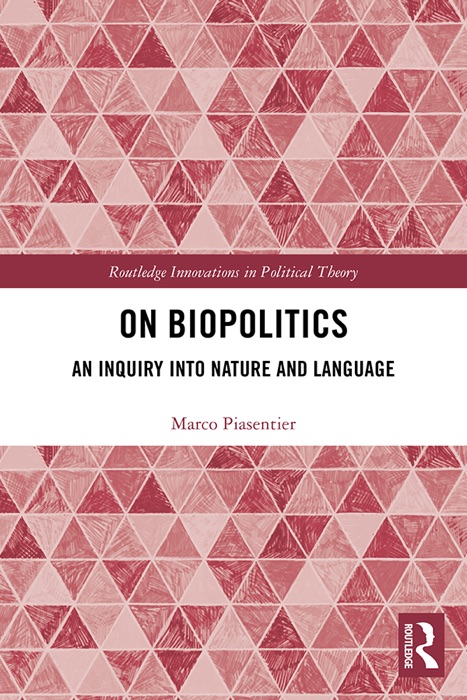 On Biopolitics