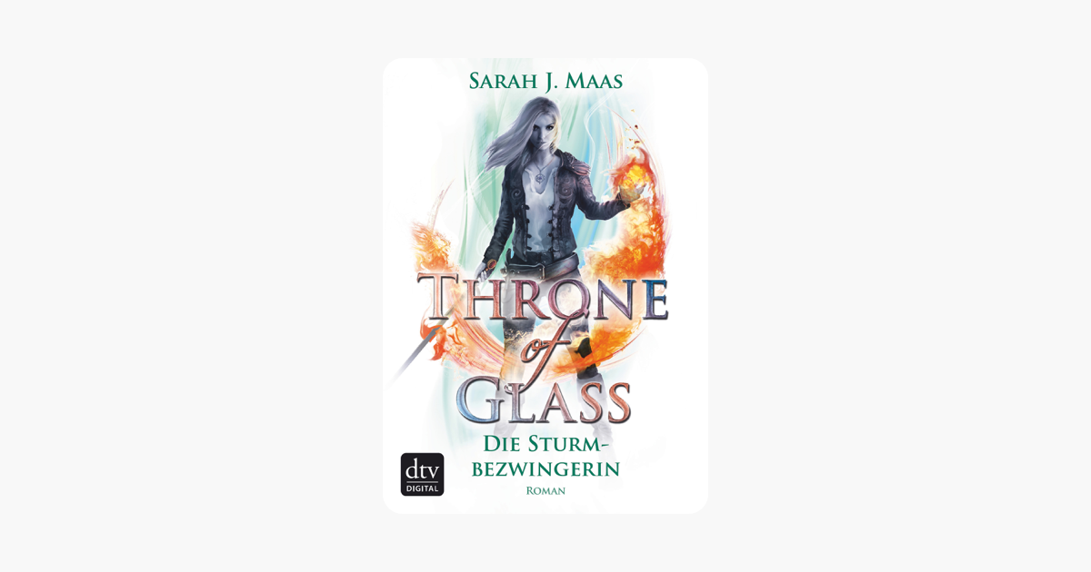 Throne of Glass 5 Die Sturbezwingerin Roan PDF Epub-Ebook