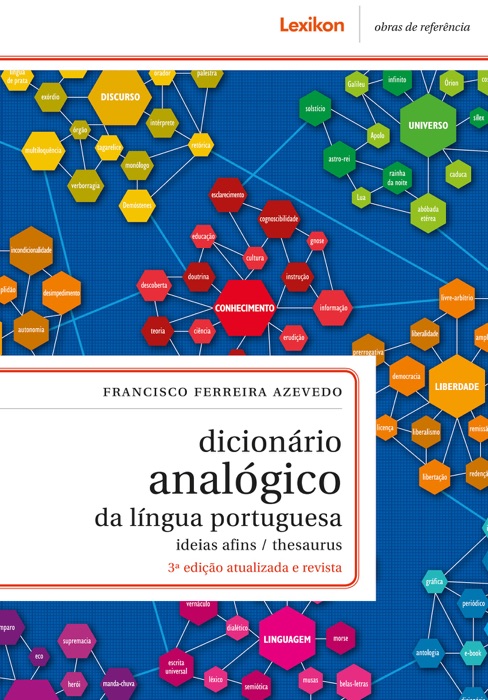 Dicionário analógico da língua portuguesa