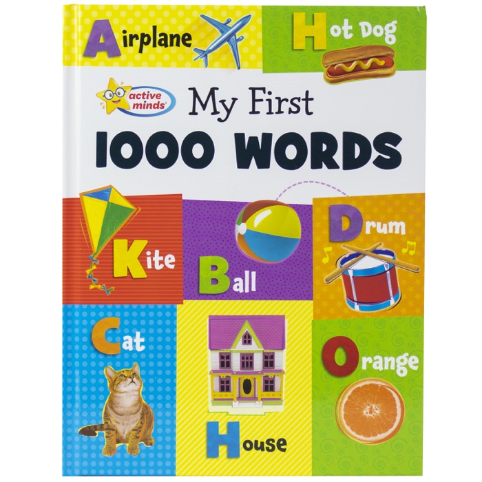 My First 1000 Words