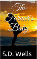 S. D. Wells - The Farmer's Baby artwork
