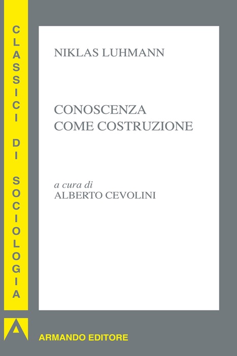 Conoscenza come costruzione