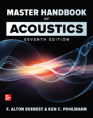 Master Handbook of Acoustics, Seventh Edition - F. Alton Everest & Ken C Pohlmann