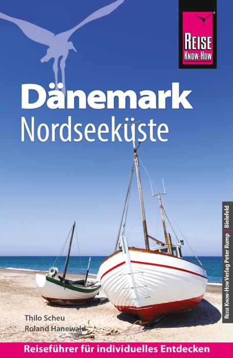 Reise Know-How Reiseführer Dänemark - Nordseeküste