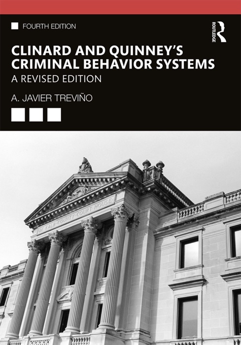 Clinard and Quinney's Criminal Behavior Systems