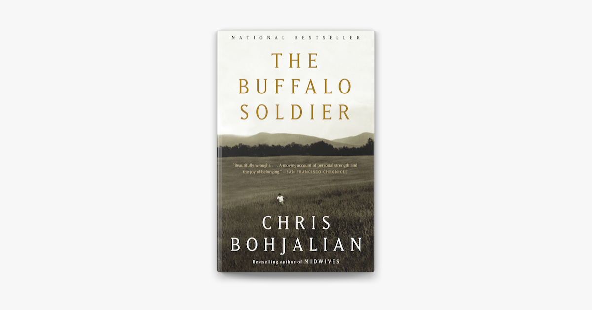 The Buffalo Soldier en Apple Books