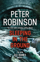 Peter Robinson - Sleeping in the Ground artwork