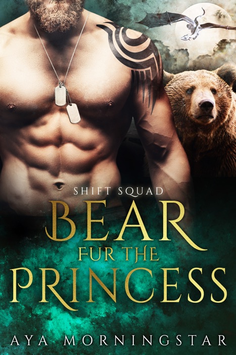 Bear Fur The Princess - Book Four