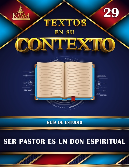 SER PASTOR ES UN DON ESPIRITUAL