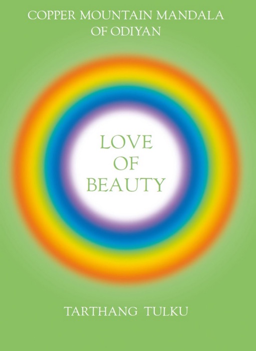 Love of Beauty