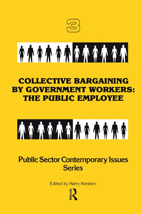 Collective Bargaining by Government Workers