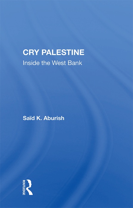 Cry Palestine