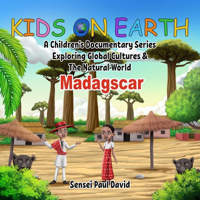 Kids On Earth Series:  Book2