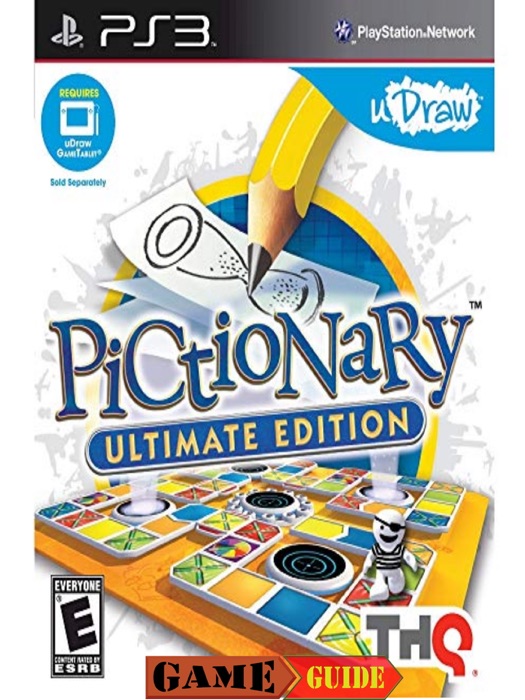 Pictionary Ultimate Edition Guide