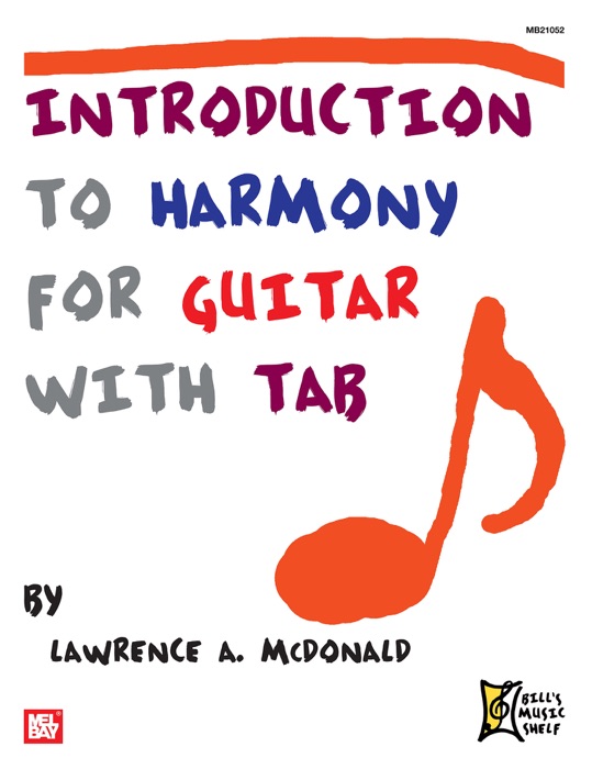 Introduction to Harmony for Guitar With Tab