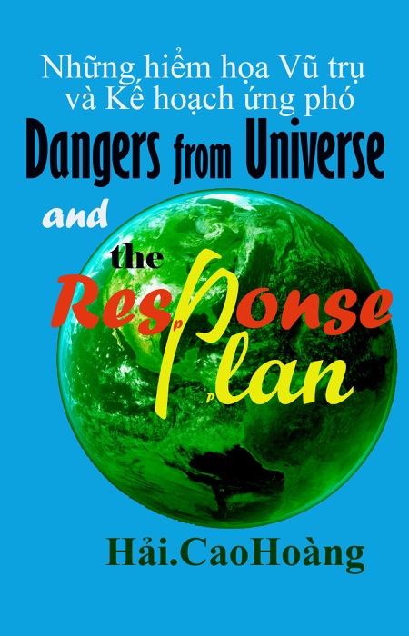 Những hiểm họa Vũ trụ và Kế hoạch ứng phó: Dangers from Universe and the Response plan