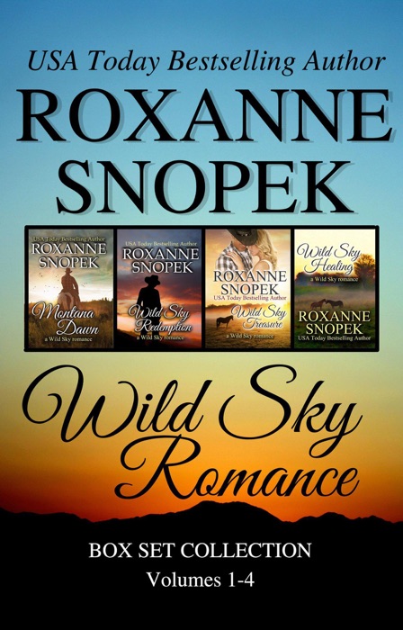 Wild Sky Romance Collection