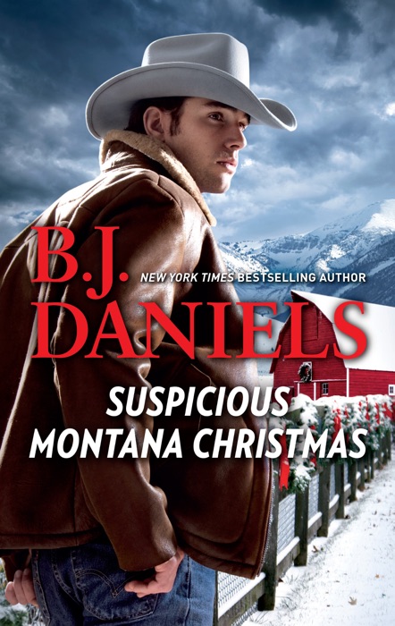 Suspicious Montana Christmas