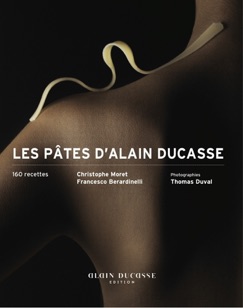 Le Livre des pâtes - Francesco Berardinelli & Christophe Moret
