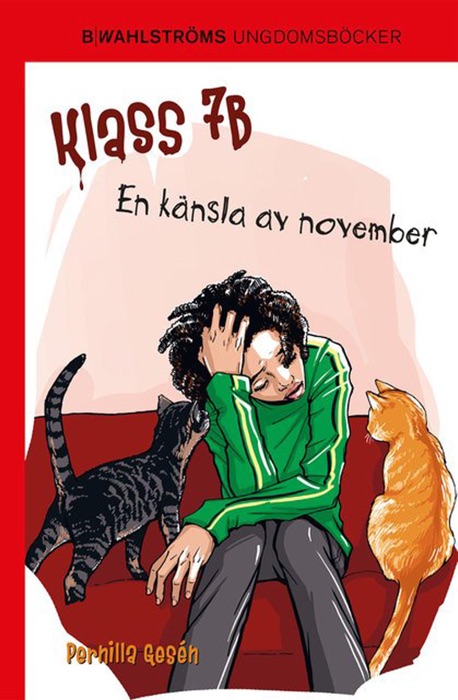 En känsla av november