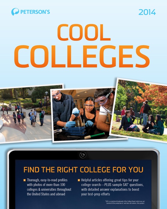 Cool Colleges 2014