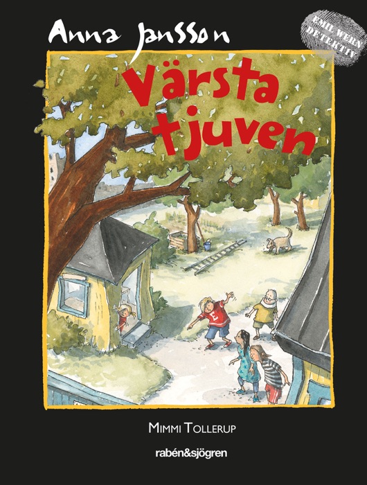 Emil Wern 19 – Värsta tjuven