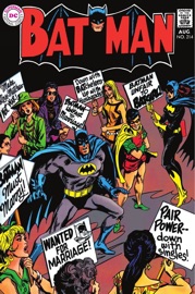 Batman (1940-2011) #214 - Frank Robbins & Irv Novick by  Frank Robbins & Irv Novick PDF Download
