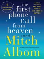 Mitch Albom - The First Phone Call From Heaven artwork
