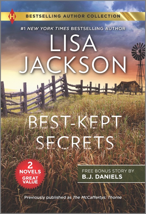 Best-Kept Secrets & Second Chance Cowboy