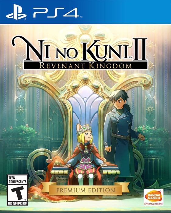 Ni No Kuni II Revenant Kingdom: Latest Official Guide