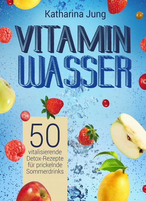 Vitamin-Wasser