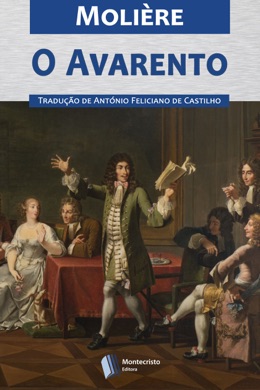Capa do livro As Comédias de Molière de Molière
