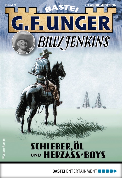 G. F. Unger Billy Jenkins 9 - Western