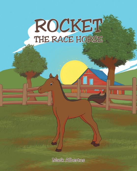 Rocket the Race Horse