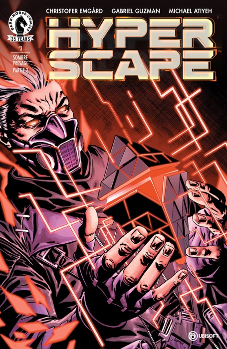 Hyper Scape #3: Shadow Rising Part 2 (French)