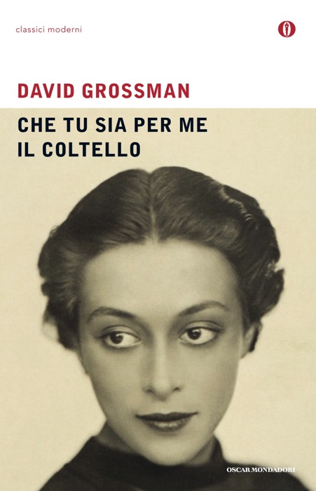Che tu sia per me il coltello