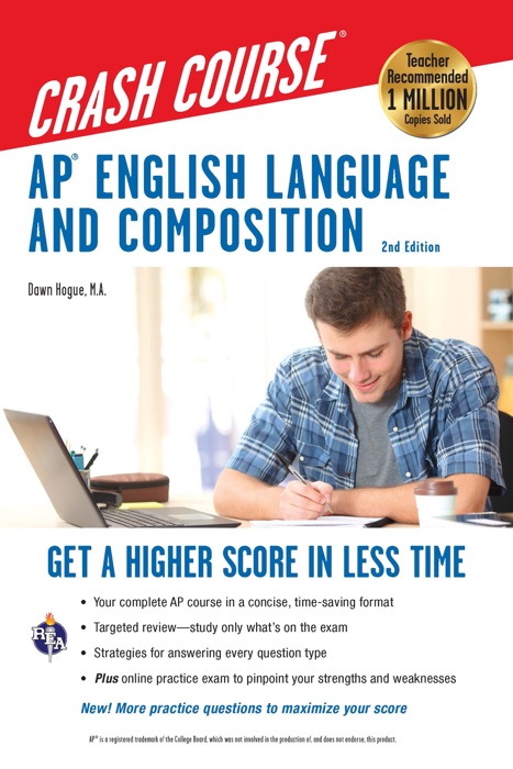 AP® English Language & Composition Crash Course, 2nd Edition