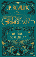 J.K. Rowling - Fantastic Beasts: The Crimes of Grindelwald - The Original Screenplay artwork