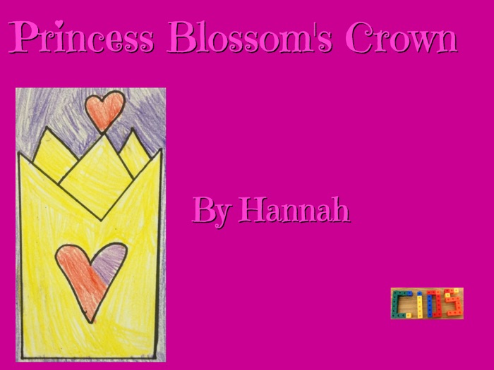 Princess Blossom's Crown