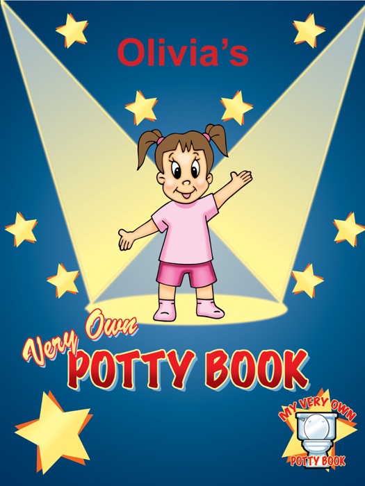 Olivia's Potty Training Book