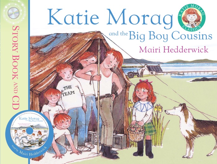 Katie Morag and the Big Boy Cousins (Enhanced Edition)