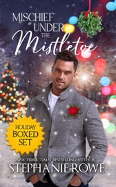 Download Mischief Under the Mistletoe (A Holiday Romance Boxed Set)