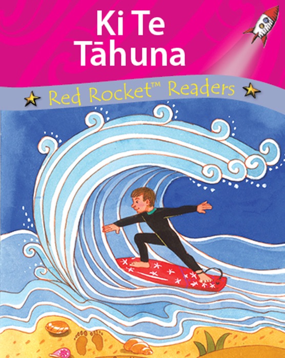 Ki Te Tāhuna (Readaloud)