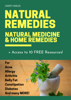 Natural Remedies: Natural Medicine & Home Remedies - Harry Harlin