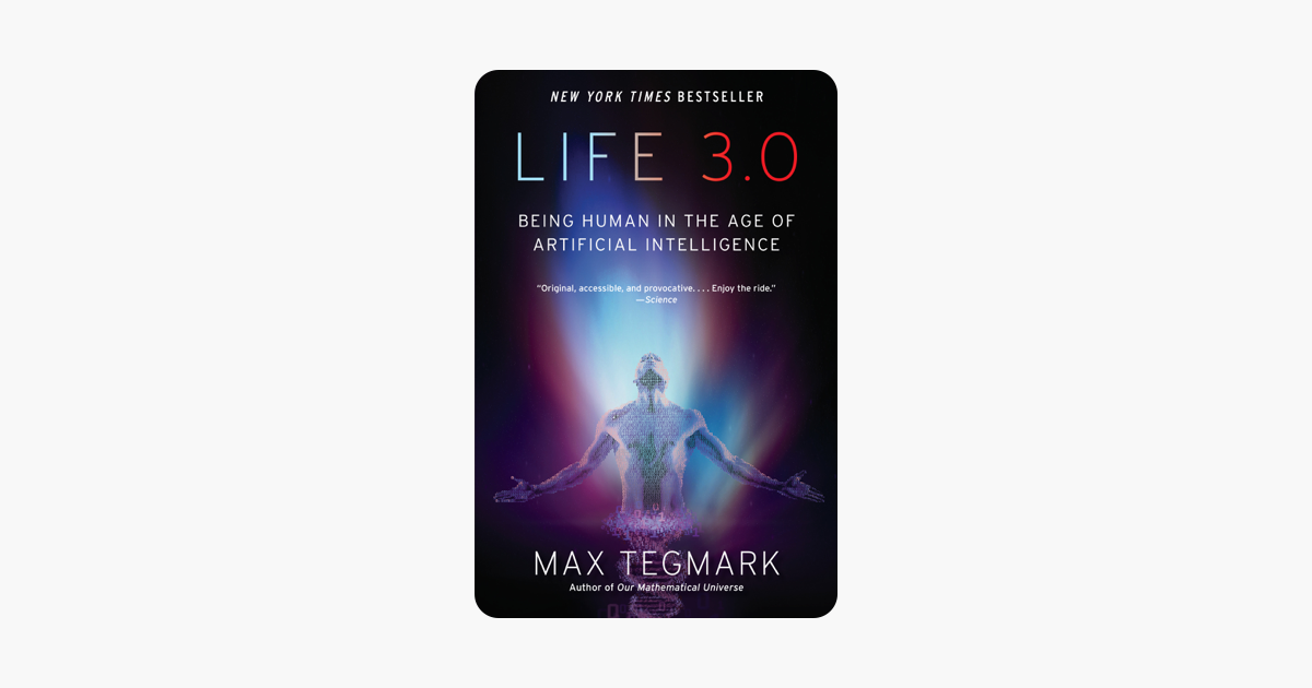 Life 3 0 on Apple Books