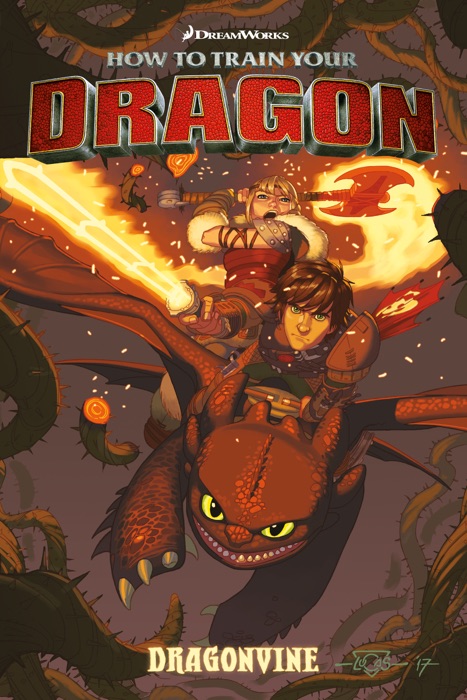 How to Train Your Dragon: Dragonvine